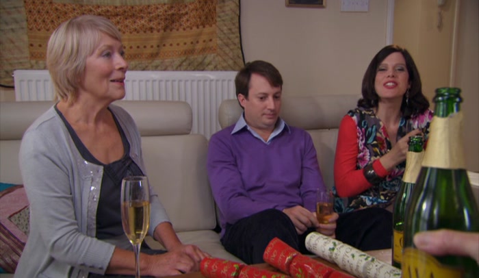YOU JEZZED THE CAVA JUST LIKE YOU JEZZED THE DIRECTIONS, DAD! 