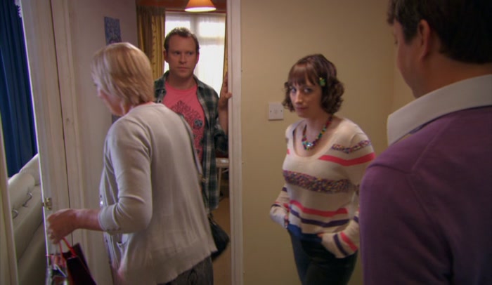 'SO NO-ONE'S GOING TO ASK ANY QUESTIONS. 