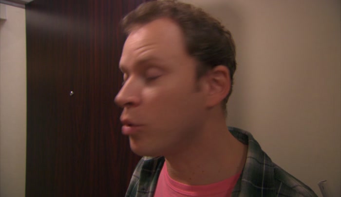 YES, BUT YOU KNOW HIM. YOU SHOULDN'T KNOW HIM. 