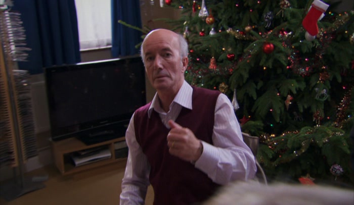 JEZ, OVER HERE. I'VE GOT ONE FOR YOU.  