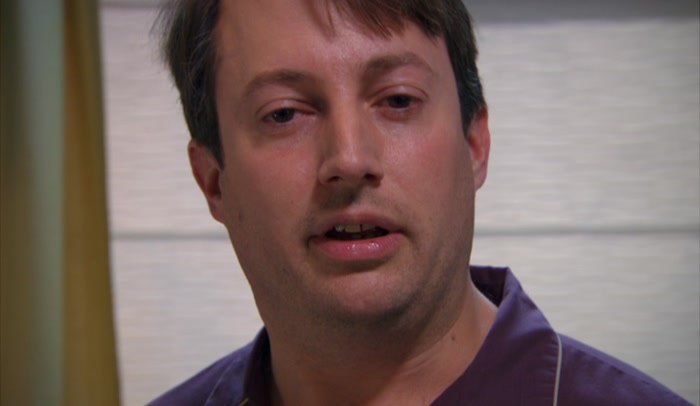 OH, I SEE. OH.  