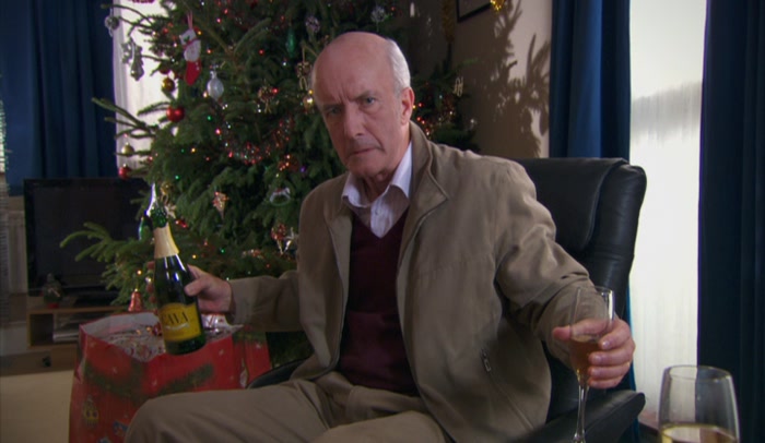 YOU JEZZED THE CAVA JUST LIKE YOU JEZZED THE DIRECTIONS, DAD! 