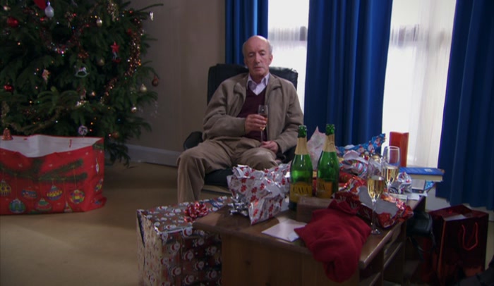 SO, WHAT SORT OF LINE OF BUSINESS ARE YOU IN, SUPER HANS? 