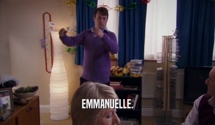 EMMANUELLE.  