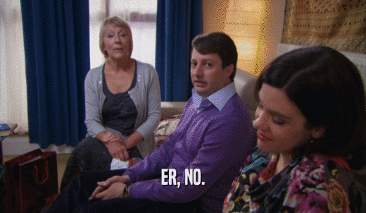 ER, NO.  