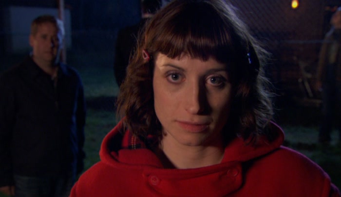 'IT'S NOT 1989. ' BUT I'VE HAD THIS MAD IDEA AND... 