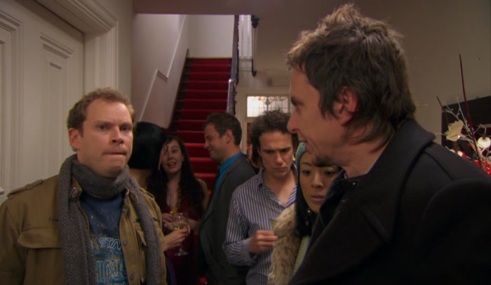 HMM. IS THERE ANY MORE TARTARE SAUCE? 