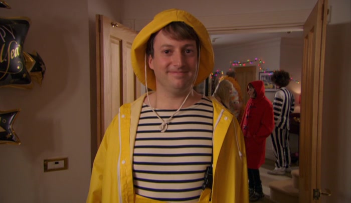 SO COME ON, THEN. IS IT TRUE, MARK, THAT YOU'VE HAD YOUR DICK IN THE DOB? 