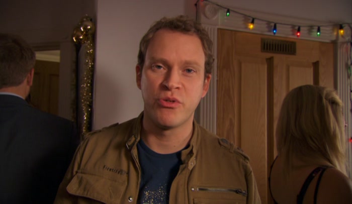 OH, NO, THEY'RE GREAT LISTS. THEY'RE...LONG LISTS. 
