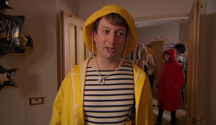 WHAT? HAVE YOU, MARK, HAD YOUR DICK IN THE DOB? 