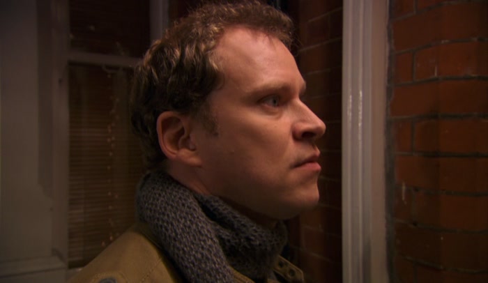'IT'S THE UNFORGIVEN.'  