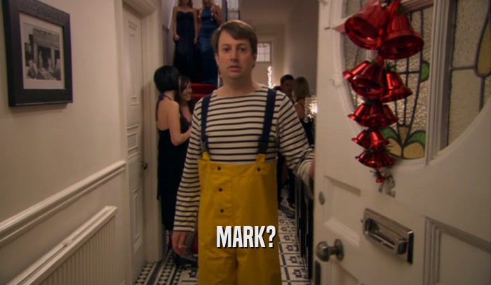 MARK?  