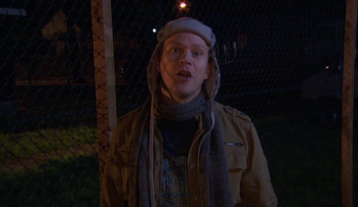 WHAT ABOUT THE LOVE NEST? WE'RE STILL OK FOR THE LOVE NEST, YEAH? 