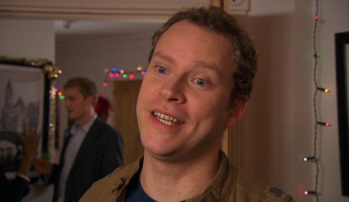 WELL, I DIDN'T REALISE YOU KNEW THAT, SO IT CAN'T HAVE BEEN A VERY GOOD JOKE. 