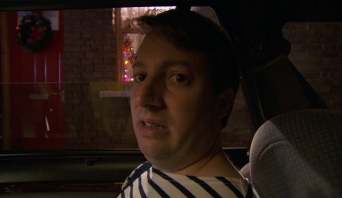 YOU WANT THE KNACK, MARK, WITH WOMEN?  