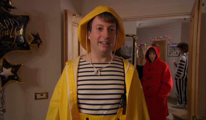 OK, YES. YES, YES, I'VE HAD MY DICK IN THE DOB. 