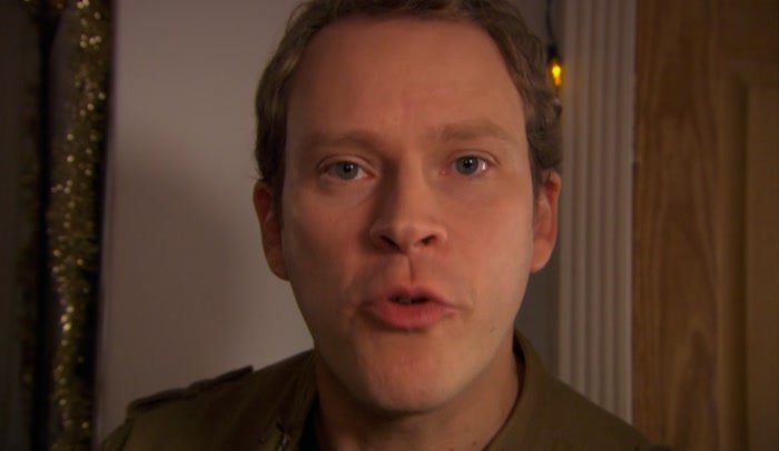 OH, NO, THEY'RE GREAT LISTS. THEY'RE...LONG LISTS. 