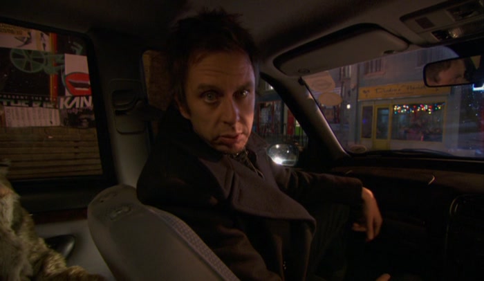 YOU WANT THE KNACK, MARK, WITH WOMEN?  
