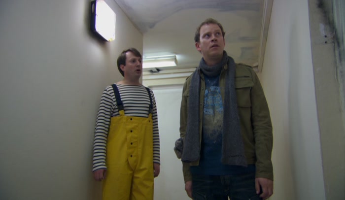 YOU TOLD ME IT WAS GOING TO BE A CHILLED ONE, JEREMY. 