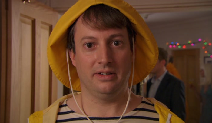 WHAT? FUCK YOU. WHY WOULD I EVEN BE? WHAT A STUPID THING TO SAY, MARK. 