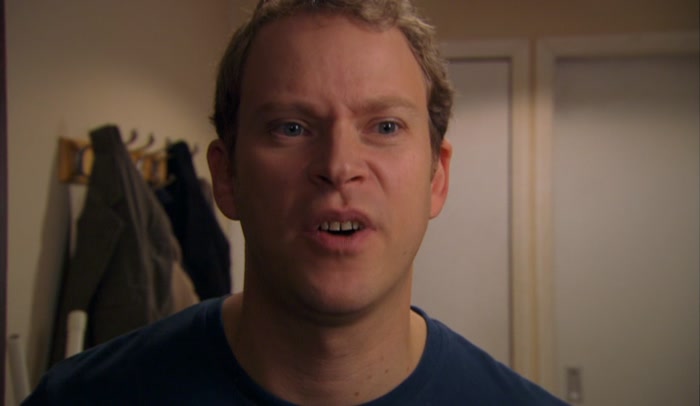 SURE. I MEAN, BEN WILL DEFINITELY FIRE ME, BUT I'LL JUST GET ANOTHER JOB. 
