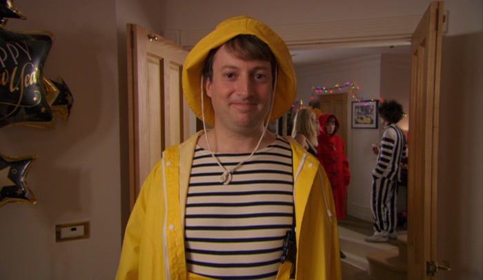 SO COME ON, THEN. IS IT TRUE, MARK, THAT YOU'VE HAD YOUR DICK IN THE DOB? 