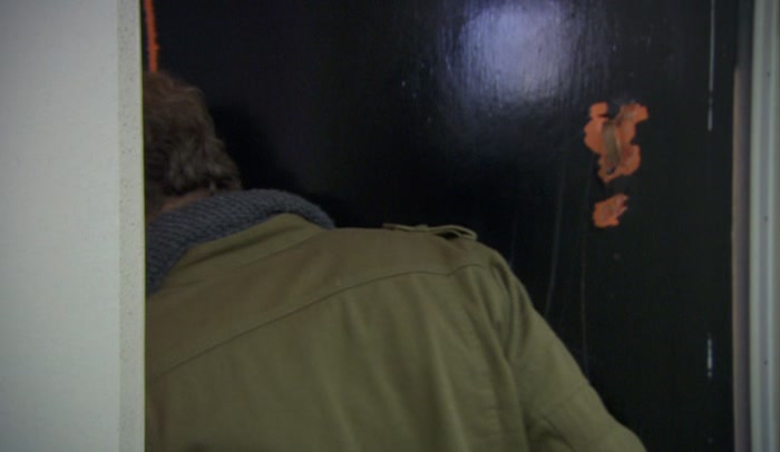 HANS, IS DOBBY IN THERE, DO YOU KNOW?  