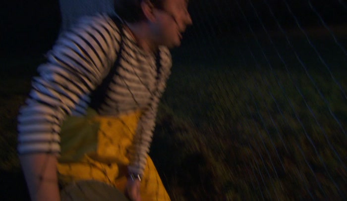 MARK? WHAT THE HELL ARE YOU DOING?  