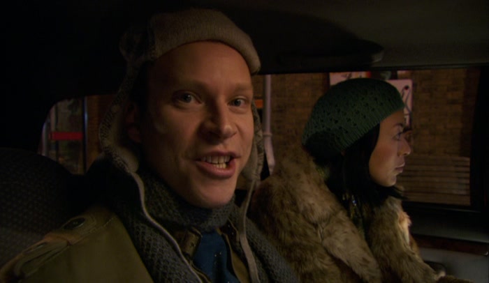 YOU WANT THE KNACK, MARK, WITH WOMEN?  