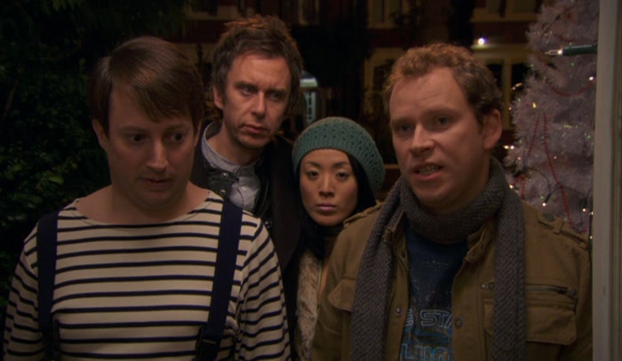 YEAH, SORRY ABOUT THAT, SUZE, I WAS FEELING VERY... 
