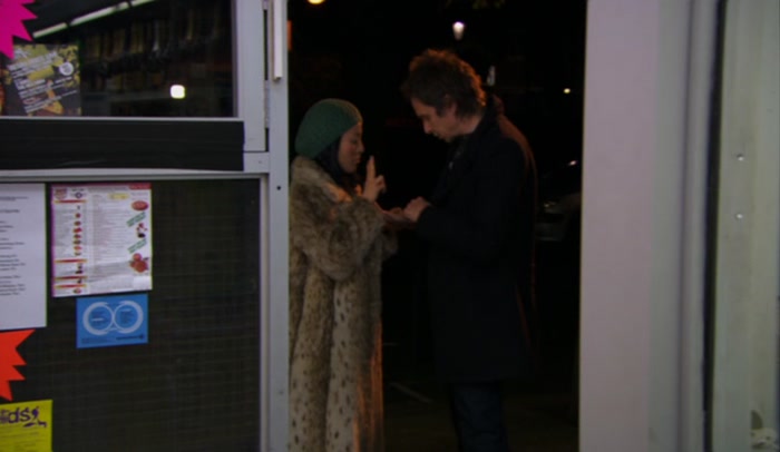 HEY, MARK. I THINK SUPER HANS'S GIRLFRIEND FANCIES ME. 