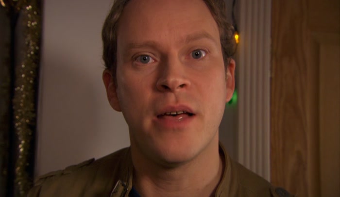 OH, NO, THEY'RE GREAT LISTS. THEY'RE...LONG LISTS. 