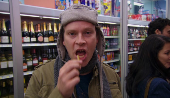 LOOK, JUST BECAUSE FOR SOME REASON YOU ASSOCIATE A CHICKEN DRUMSTICK 