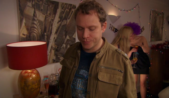 SO, LISTEN, DUDE, LISTEN...  