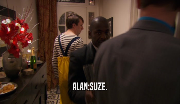 ALAN:SUZE.  