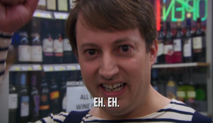 EH. EH.  