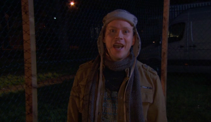 WHAT ABOUT THE LOVE NEST? WE'RE STILL OK FOR THE LOVE NEST, YEAH? 