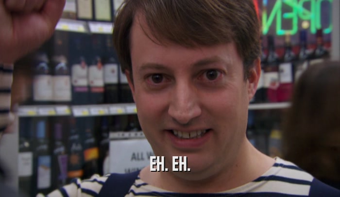 EH. EH.  