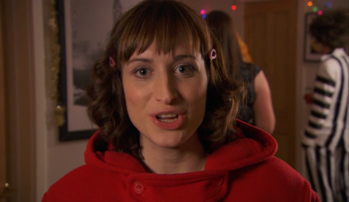 YOU'VE HAD YOUR DICK IN THE DOB? FUCKING HELL! 