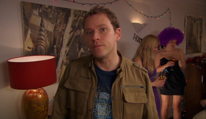 ARE YOU..? HAS SUPER HANS BEEN TALKING ABOUT HIS KIBBUTZ IDEA AGAIN? 