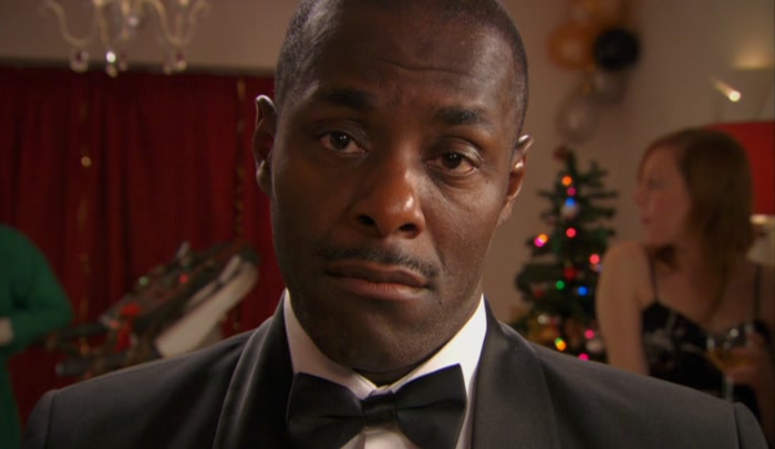 'DOES HE WANT AN ANSWER?'  