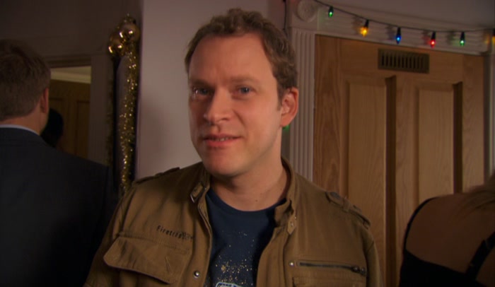 I'M NOT SAYING YOU'RE A FISH.  
