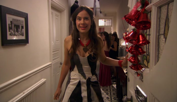 AND...A WOMAN. YOU'RE ALL HERE.  