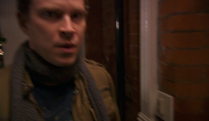 IT'S FINE, JEREMY. EVERYONE SENDS AN EX THE ODD...OBJECT. 