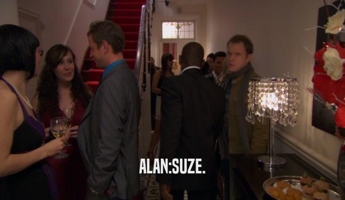 ALAN:SUZE.  