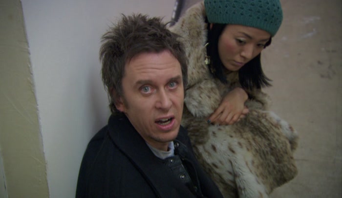 IT'S THE HEART OF DARKNESS, JEZ. IT'S THE FUCKING DIRT. 