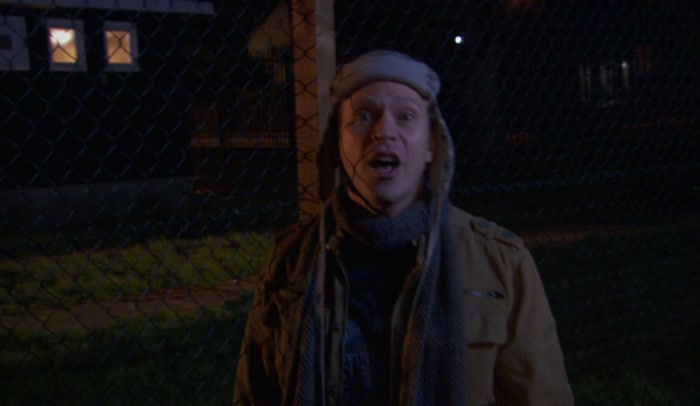 WHAT ABOUT THE LOVE NEST? WE'RE STILL OK FOR THE LOVE NEST, YEAH? 