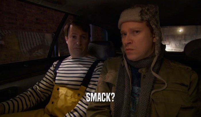 SMACK?  