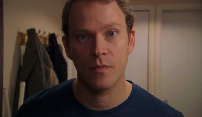 BUT WHAT WOULD YOU THINK ABOUT MOVING IN WITH ME? 