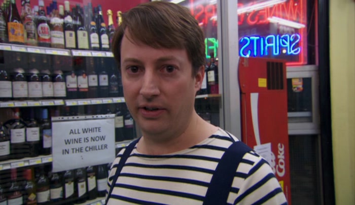 WITH YOUR PENIS, DOESN'T MEAN THAT ANYONE WAS FLIRTING WITH YOU. 